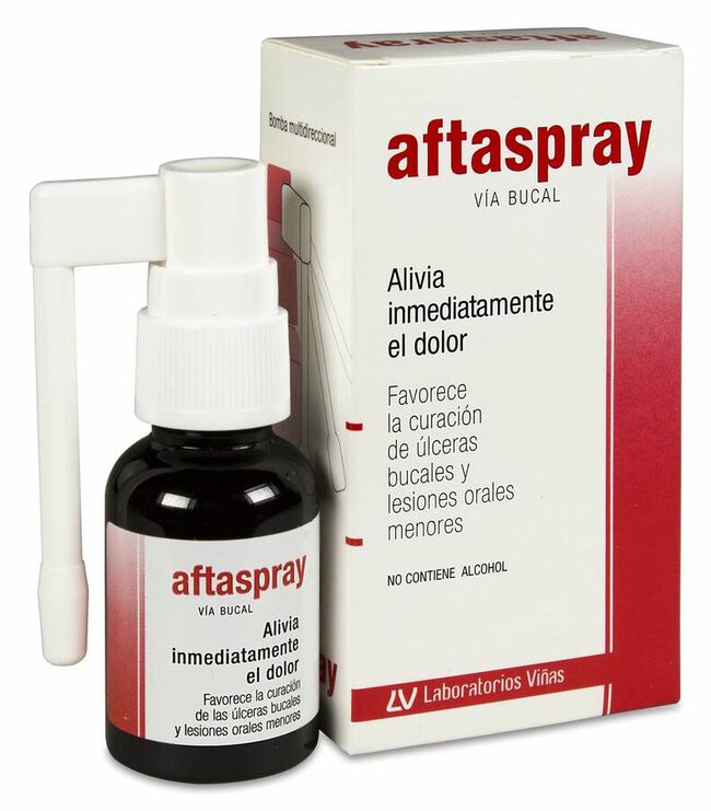 Aftaspray, 20 ml