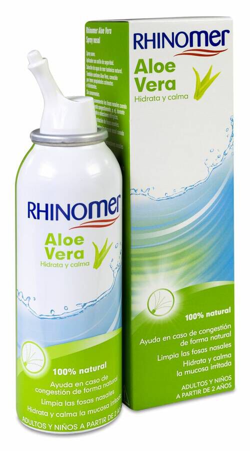 Rhinomer Aloe Vera, 100 ml