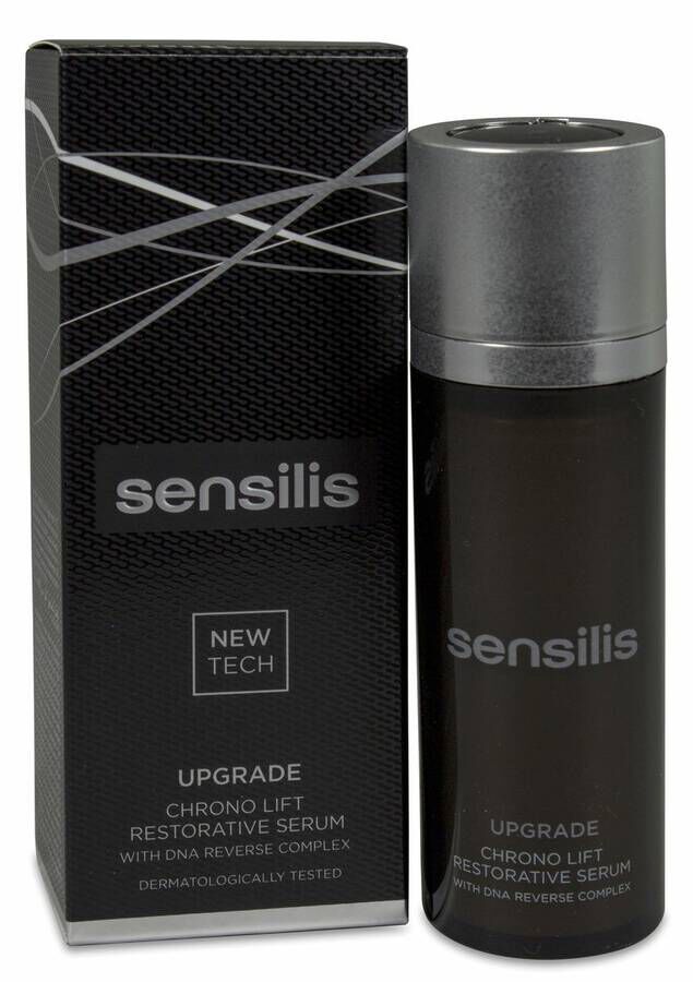 Sensilis Upgrade Chrono Lift Sérum Reparador, 30 ml