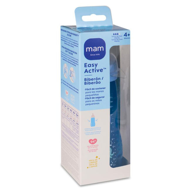 imagen de Mam Biber&oacute;n Easy Active, 330 ml