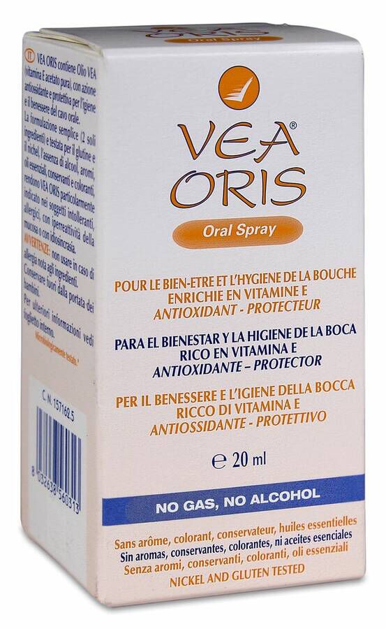 Vea Oris Spray Oral, 20 ml