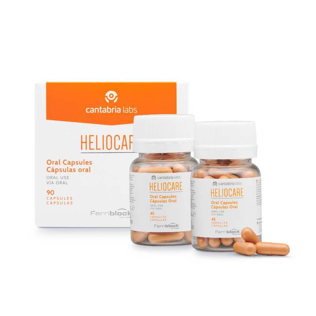 Heliocare, 90 cápsulas