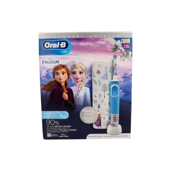 Cepillo Oral B Infantil Frozen 