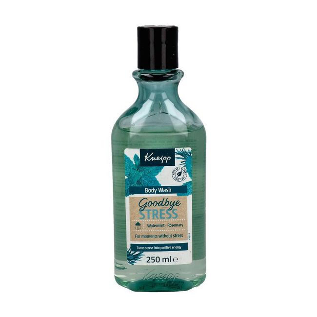 Kneipp Body Wash Goodbye Stress, 250 ml