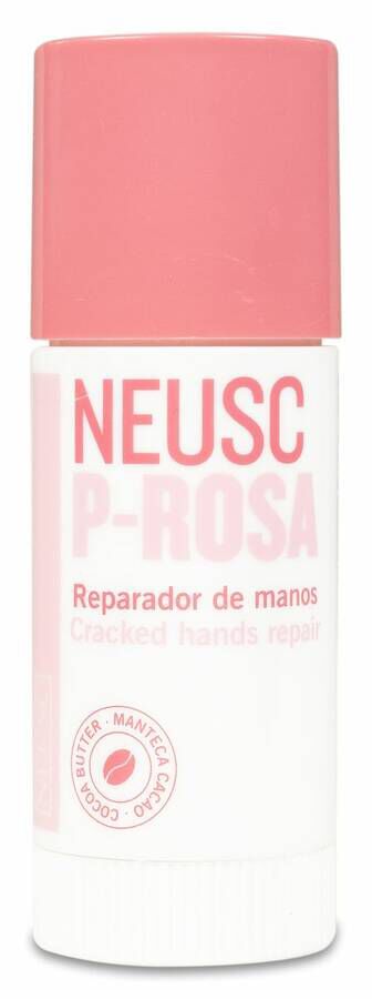 Neusc Stick Dermoprotector P-Rosa, 24 g