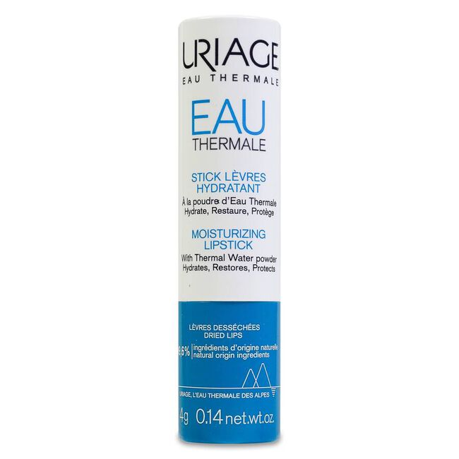 Uriage Eau Thermale Stick Labial Hidratante, 4 g