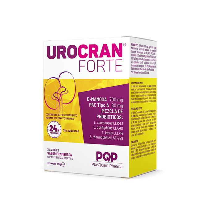 Urocran Forte, 30 Sobres