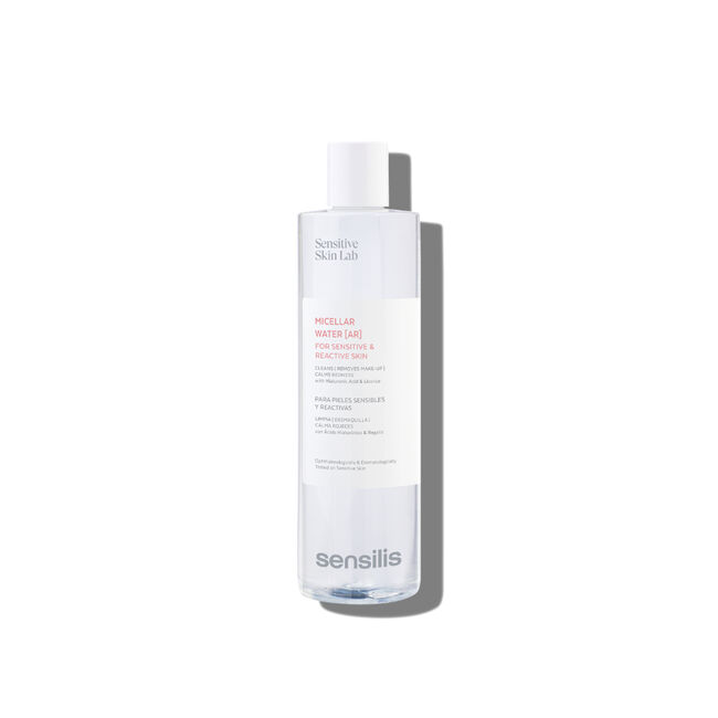 Sensilis Micellar Water AR, 400 ml