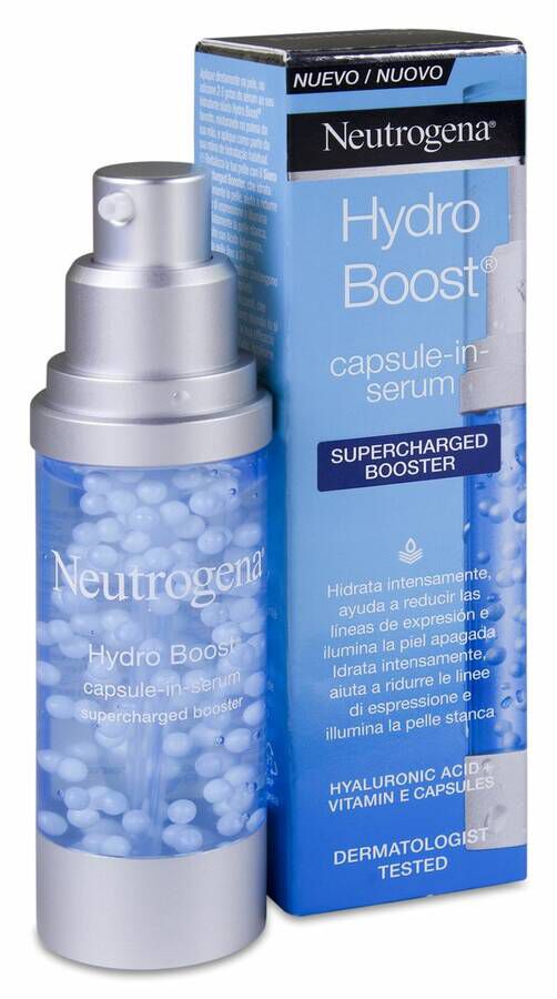 Neutrogena Hydro Boost Sérum Supercharged Booster, 30 ml