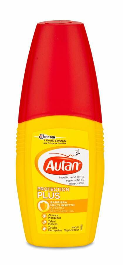 imagen de Autan Vaporizador Protector Plus