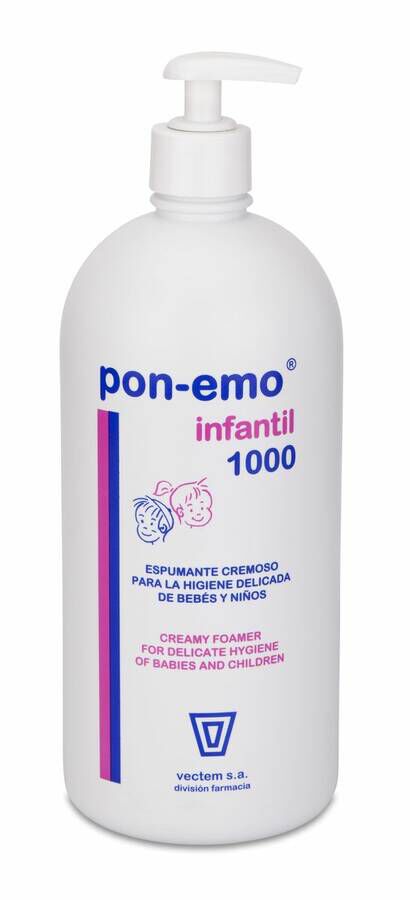 Pon-Emo Infantil 1000, 1000 ml