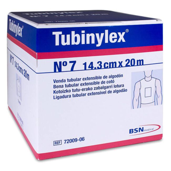 Tubinlex Nº7 14,3 cm x 20 m, 1 Ud