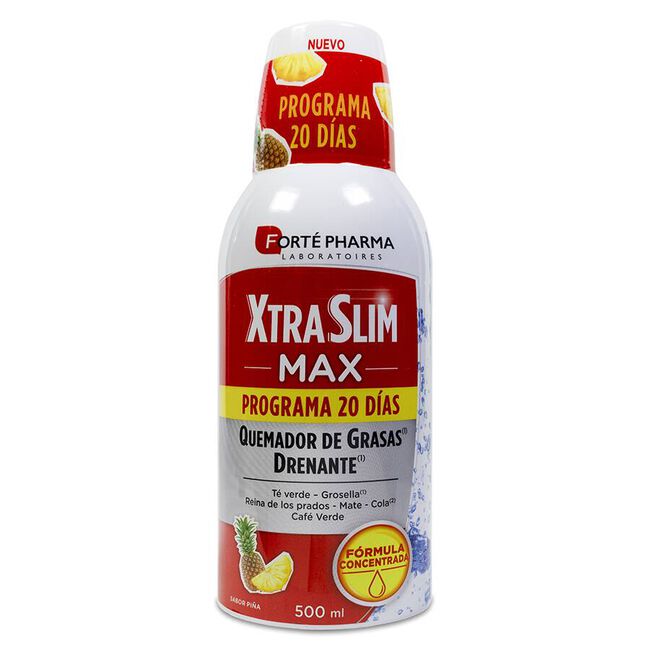Xtraslim Max, 500 ml