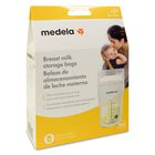 Miniatura de imagen de Medela Bolsas de Almacenamiento de Leche Materna