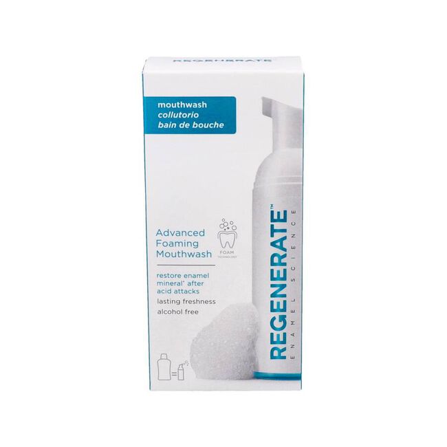 Regenerate Espuma Enguaje Bucal, 50 ml