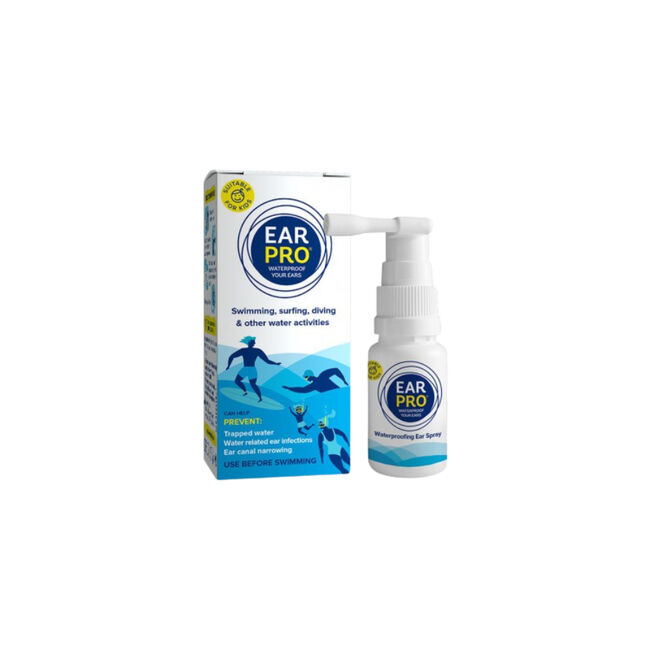 Earpro Spray, 20 ml