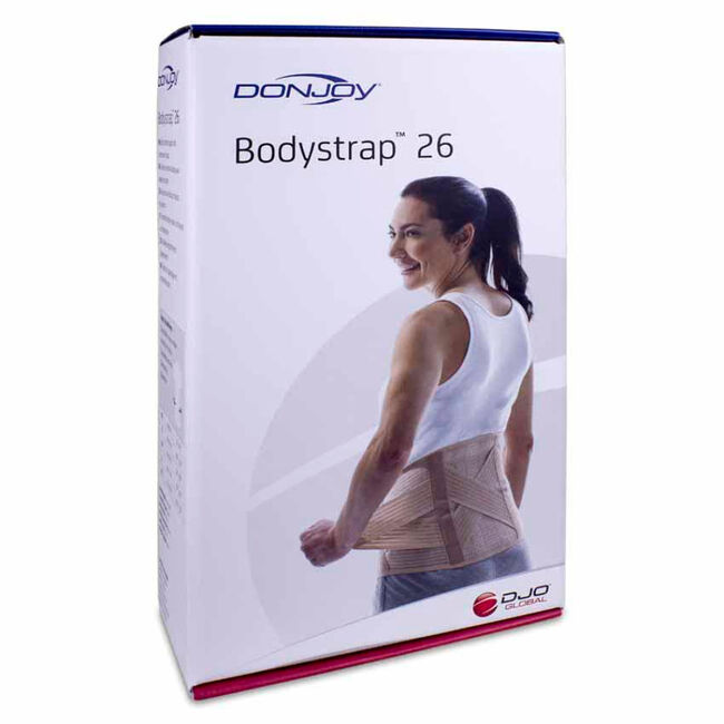 Orliman Faja Sacrolumbar Bodystrap Talla M, 1 Unidad