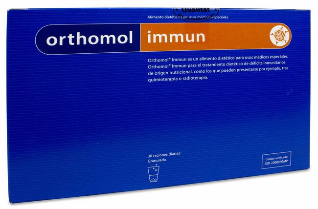Orthomol Immun Granulado, 30 Sobres