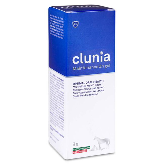 Clunia Maintenance Zn Gel, 59 ml