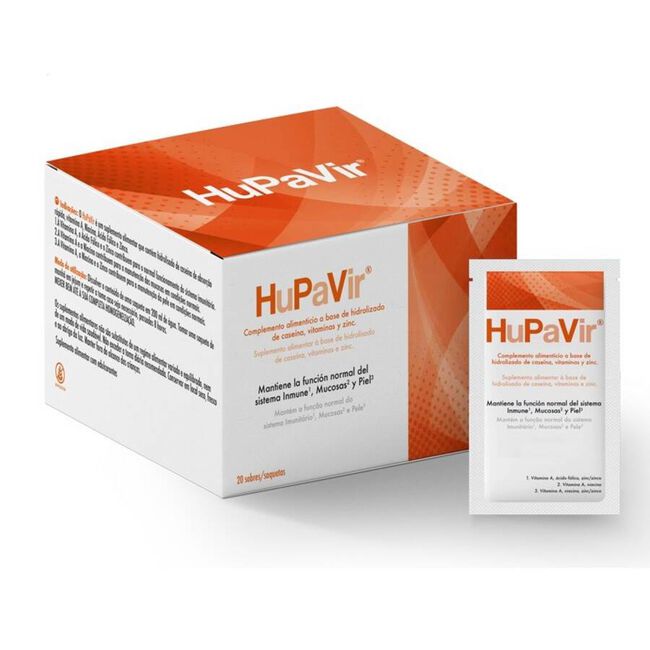 Hupavir, 20 sobres 6 g