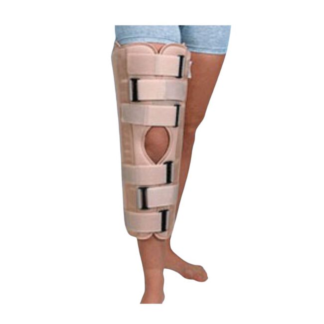 Orliman Inmovilizador Rodilla Fijo IR-5000, 1 Unidad