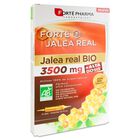 Miniatura de imagen de Fort&eacute; Pharma Fort&eacute; Jalea Real Bio 3500 mg, 10 Ampollas