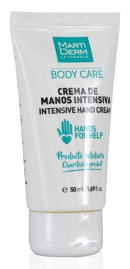 MartiDerm Crema de Manos, 50 ml