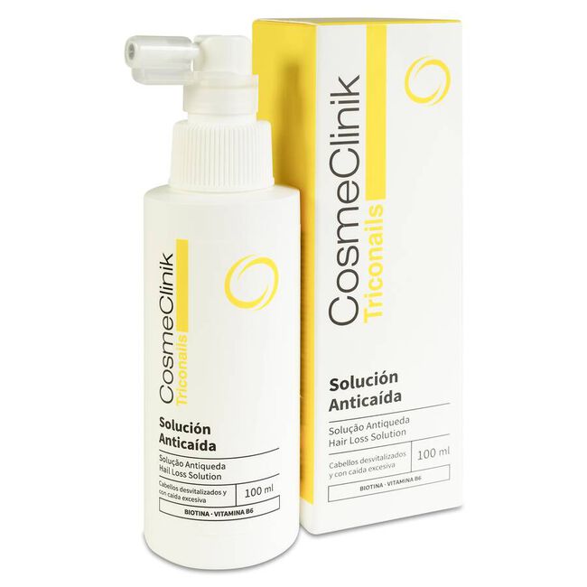 Triconails Solución Anticaída, 100 ml