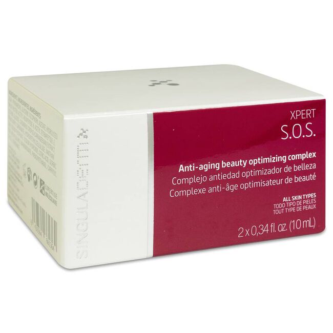 Singuladerm Xpert S.O.S, 2 uds