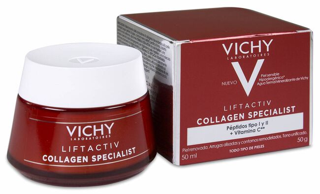 Vichy Liftactiv Collagen Specialist, 50 ml