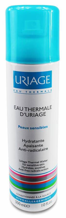 Uriage Agua Termal Spray, 300 ml