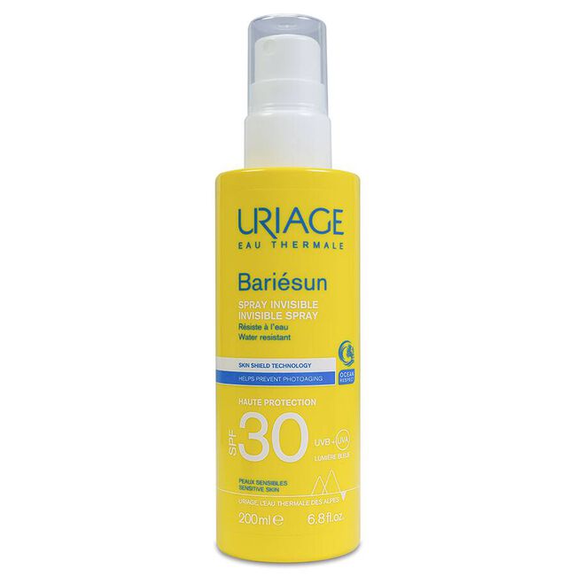 Uriage Bariesun Spray Spf30, 200ml
