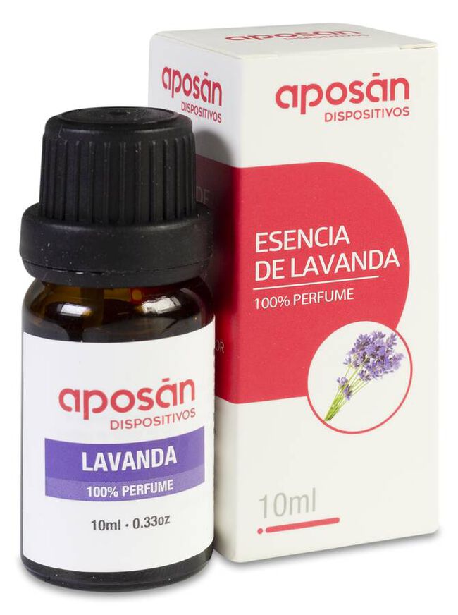 Aposán Esencia de Lavanda, 10 ml