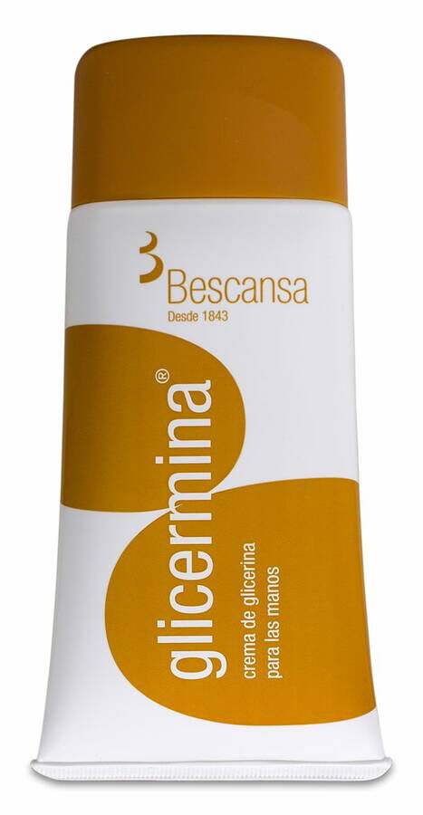Glicermina Crema Manos, 125 g