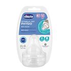 Miniatura de imagen de Chicco Tetina Physio Flujo R&aacute;pido, 2 Unidades