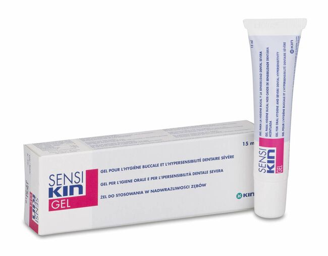 Sensikin Gel, 15 ml