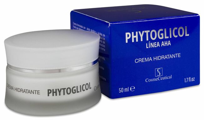 Dermax Phytoglicol Crema Hidratante, 50 ml