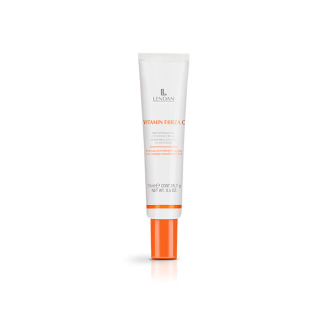 Lendan Vitamin Forza C Contorno de Ojos, 15 ml