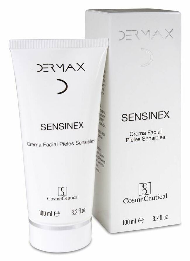 Dermax Sensinex Crema Facial, 100 ml