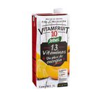 Miniatura de imagen de Santiveri Vitamfruit 10 N&eacute;ctar de Frutas Pi&ntilde;a y Melocot&oacute;n, 1 L