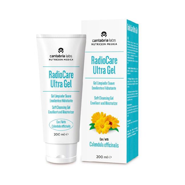 Cantabria Labs Radiocare Ultra Gel, 200 ml