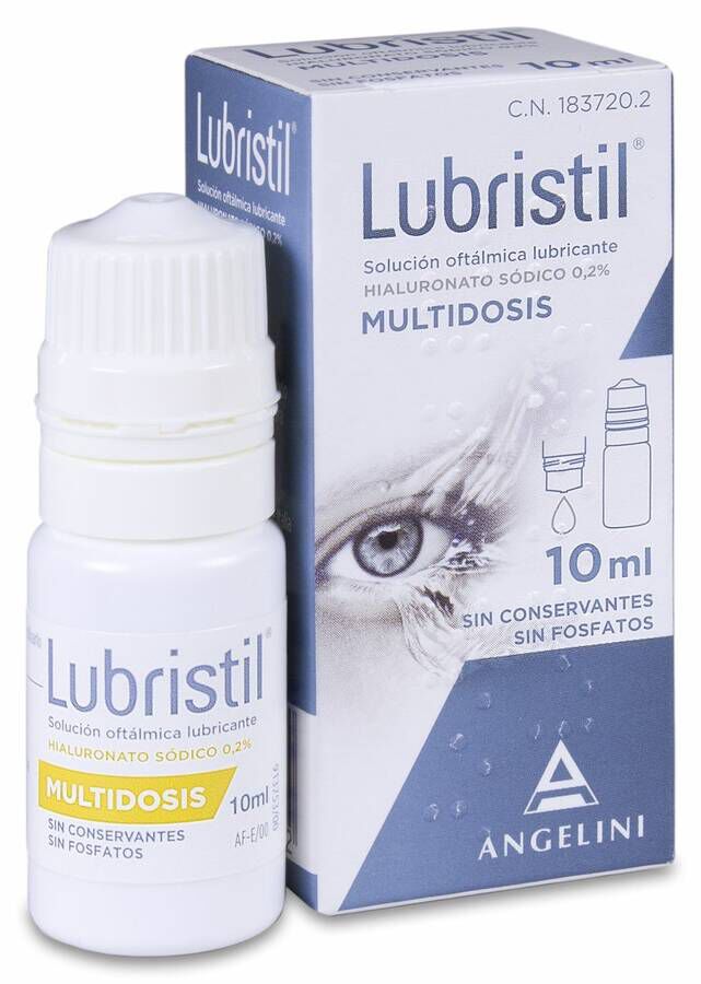 Lubristil, 10 ml
