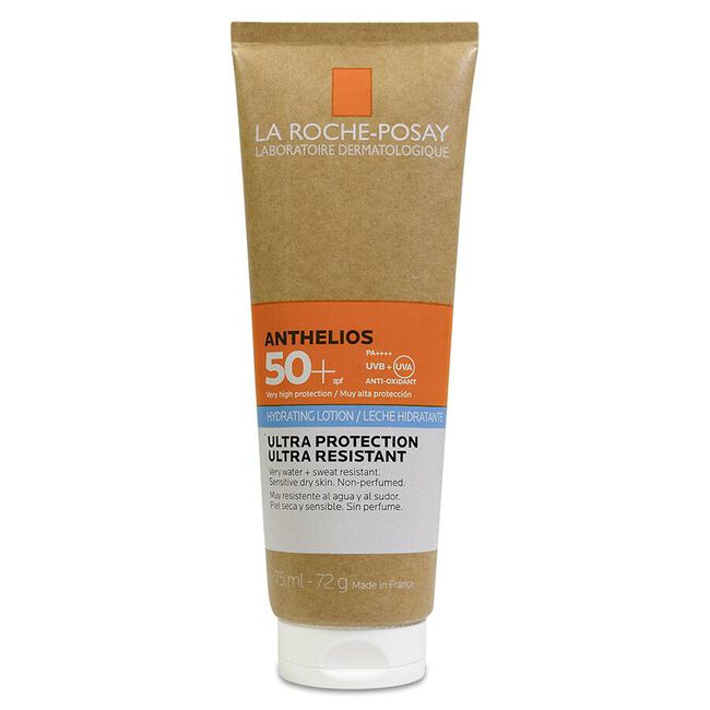 La Roche-Posay Anthelios Leche Solar SPF 50+, 75 ml