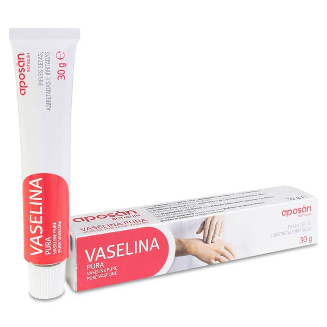Aposán Vaselina Pura, 30 g