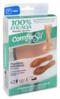 Miniatura de imagen de Comforsil Plantillas Extrafinas de Silicona Forradas Talla L, 1 Par