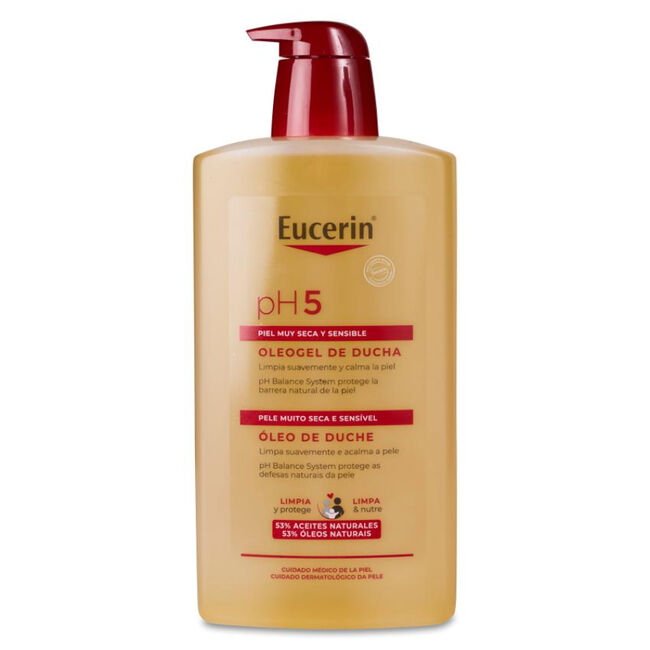 Eucerin Oleogel, 1 l