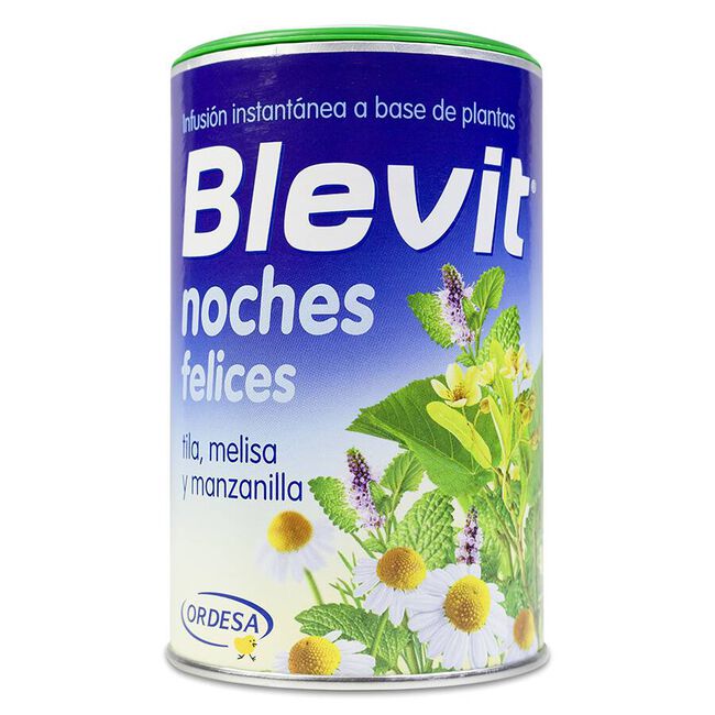Blevit Noches Felices 1 Botes 150 g