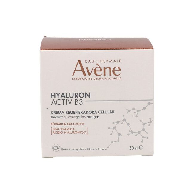 Avéne Hyaluron Activ B3 Crema, 50 ml