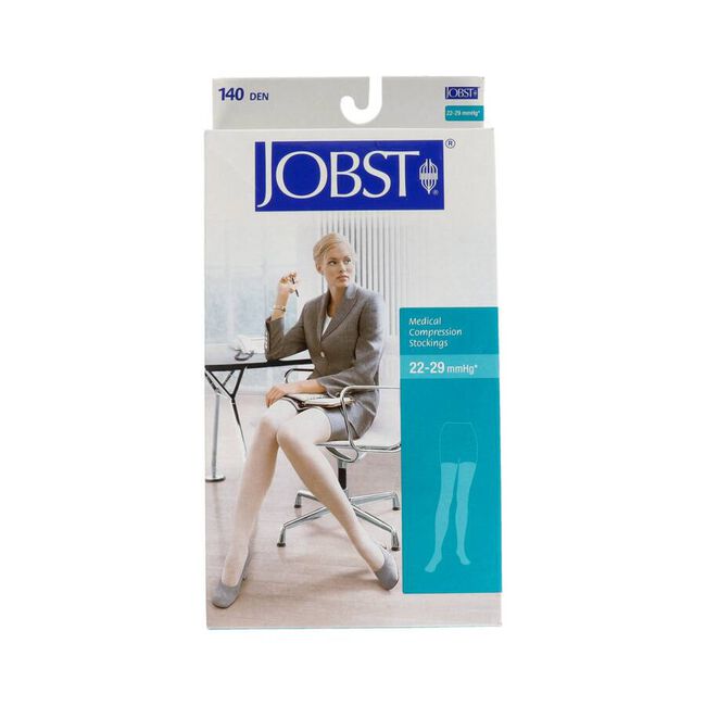 Comprar Jobst Media Larga 140 con Blonda Color Beige Talla 5, 1 Unidad ...