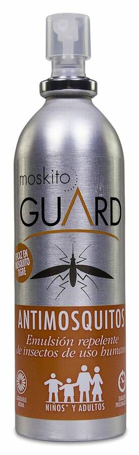 Moskito Guard Emulsión Antimosquitos, 75 ml